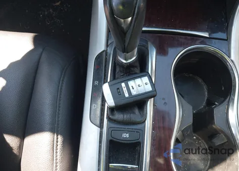 2015 Acura Tlx z USA, uszkodzony, nr VIN 19UUB1F33FA022100